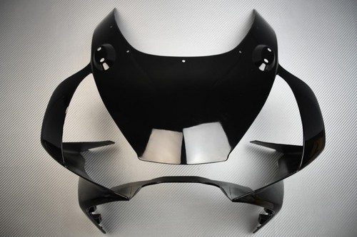 Tête fourche noir type - tête,