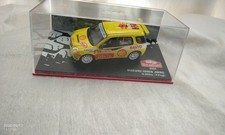 Voiture 1/43 Rallye
