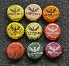9 Capsules Différentes Bière