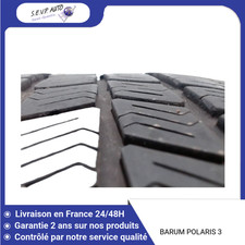 ?? Paire de pneus BARUM POLARIS 3 185 55 15 82 T ♻️