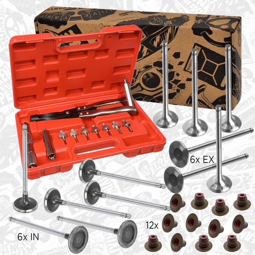 Kit soupapes - kit,