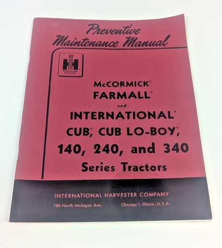 Mccormick farmall - mccormick,