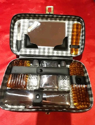 Ancienne trousse toilette - trousse,