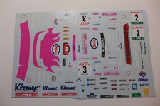 Decal Subaru Legacy RS P