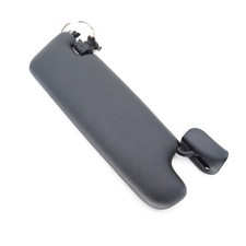 Pare-soleil gauche noir