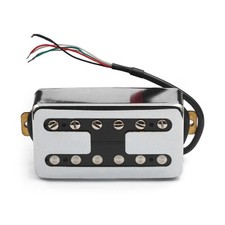 Microphone Chevalet pour Guitare Électrique, Microphone Chevalet à Six Cord6984