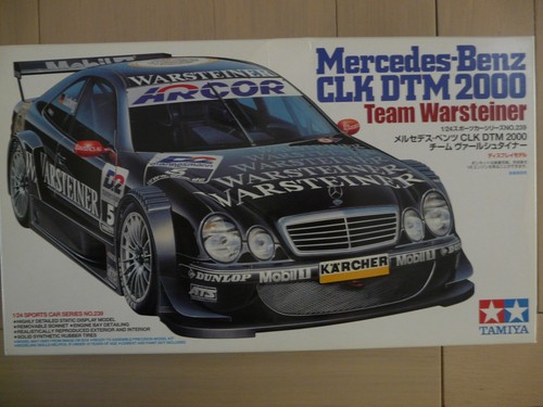 Maquette voiture tamiya - voiture, 1/24