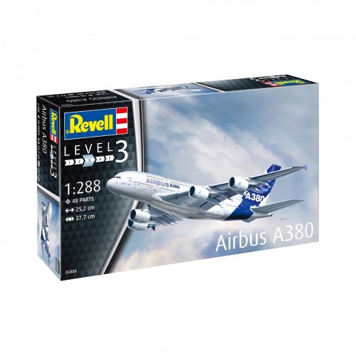 Revell airbus a380 - revell,