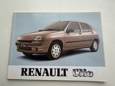 Renault clio phase baccara - 1,