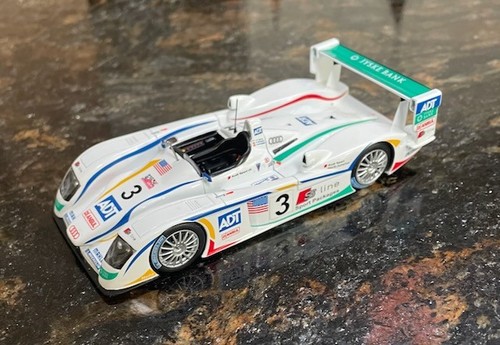 Spark audi 3 2005 - 1:43,