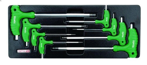 Insert avec outils pour chario