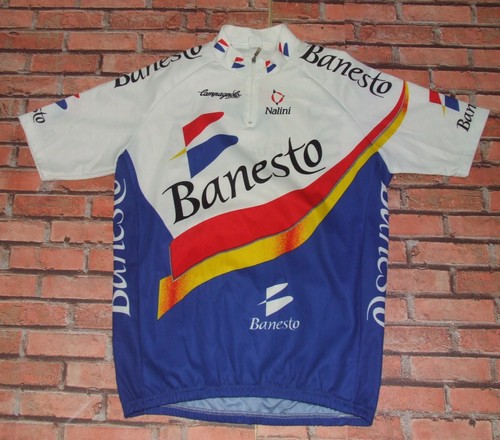 Banesto nalini maillot - banesto,