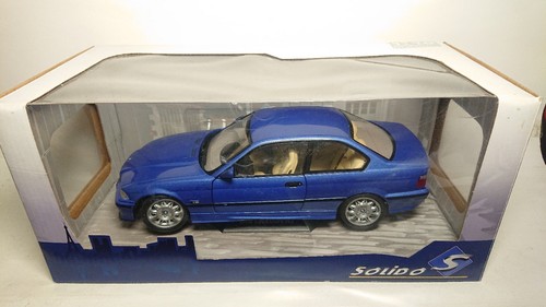 Solido bmw e36 coupé - bmw, m3