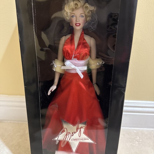 Franklin mint marilyn - franklin, monroe