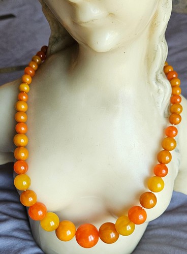 Collier vintage matinée - matinée, "