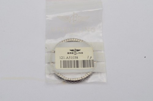 Breitling inox lunette vintage - breitling,