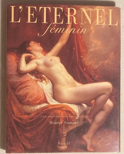 Livre eternel féminin - livre, l'eternel