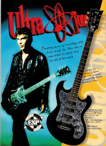 George lynch esp - george,