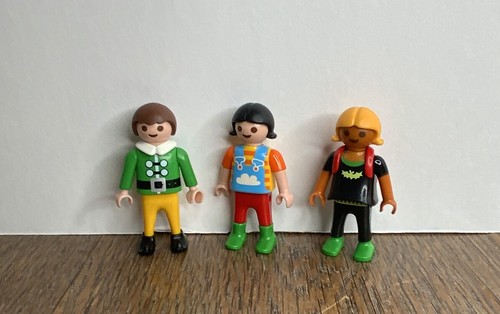 Playmobil figurine lot - playmobil,