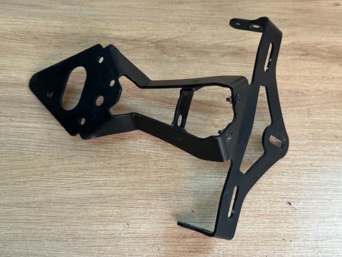 Support arriere plaque - arriere,