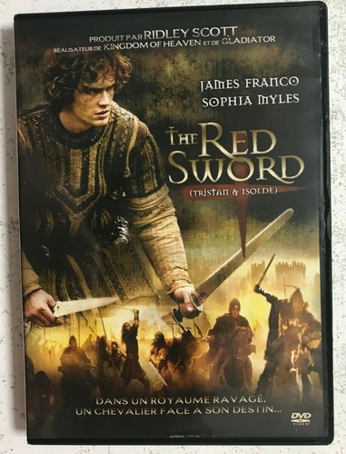 The red sword - the, tristan