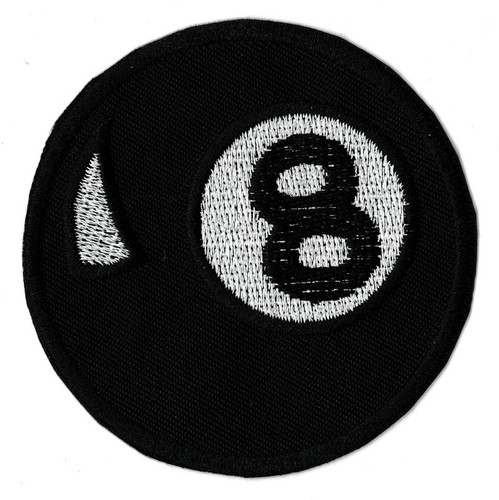 Patch écusson patche bille