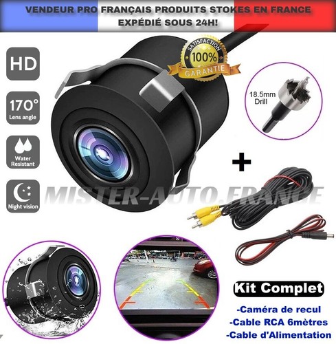 Caméra recul vision - caméra, de