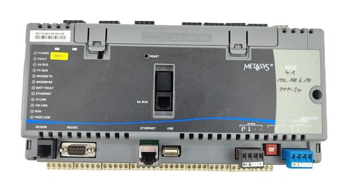 Johnson controls metasys - johnson,