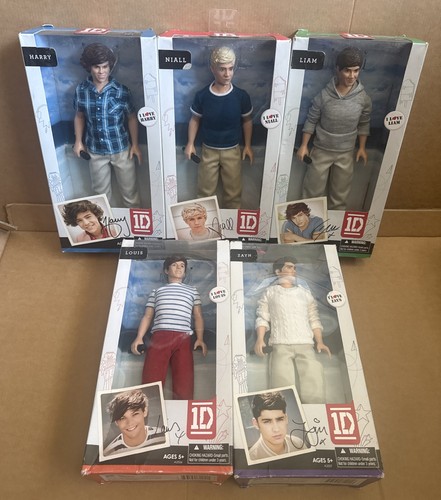 One direction doll set - one,