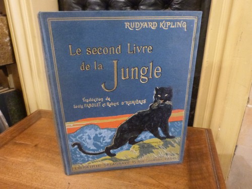 Kipling rudyard le second - rudyard,,
