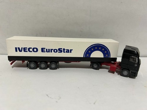 Plastic wiking scale - scale, iveco