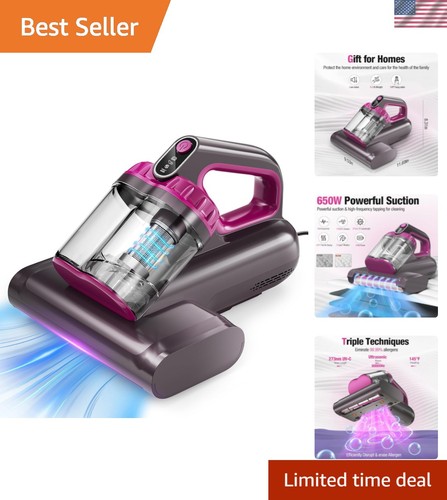 Mattress vacuum cleaner - cleaner,, 17kpa