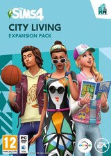 The Sims 4 City Living (EP3)