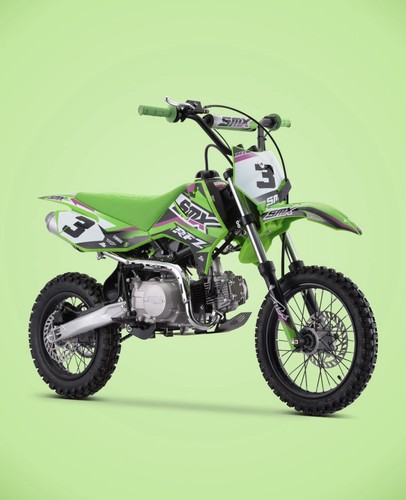 Dirt bike smx - rfz, 125cc