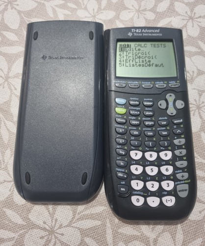 Texas instruments 82 - ti,