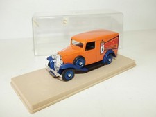 CITROEN 500 Kg CAMIONNETTE 1934 MIRROR  LION NOIR ELIGOR 1:43