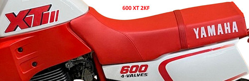 Housse selle rouge neuve - rouge, /