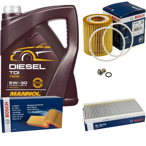 Bosch inspection set l - inspection,
