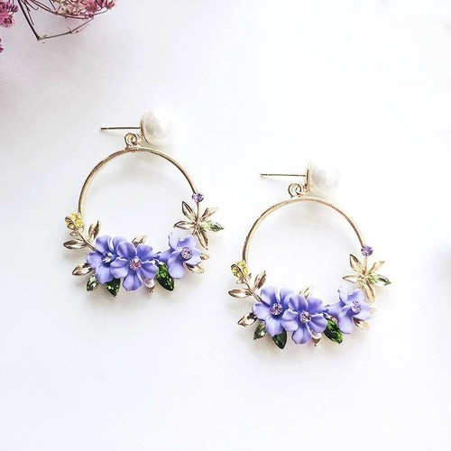 Boucles oreille créoles - boucles, d'oreille