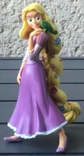 Figurine Raiponce Bullyland, Walt Disney, Dessin Animé, Princesse