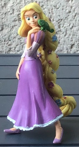 Figurine raiponce bullyland - figurine,