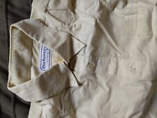 Chemise Originale Burberry