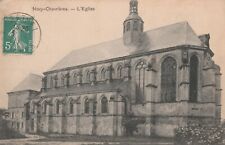 CPA 08 NOVY CHEVRIERES