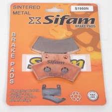 Plaquette de frein Sifam pour