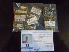 HP 625 pièces - Carte Wifi