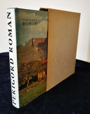 Périgord Roman éditions Zodiaque 1968 Architecture religion livre