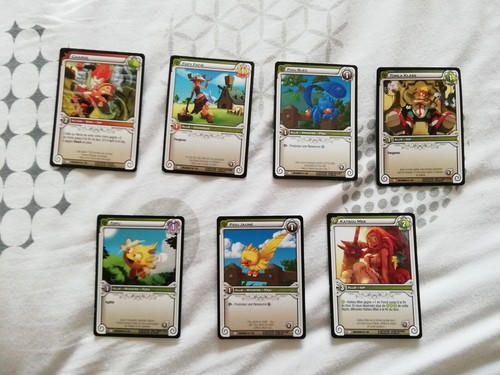 Lot cartes à - cartes,