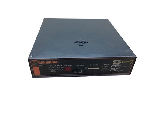 Interface renishaw 16 - interface,