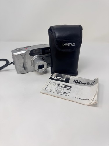 Tested pentax espio - pentax,