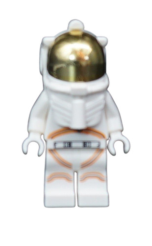 Lego figurine astronaute - figurine,